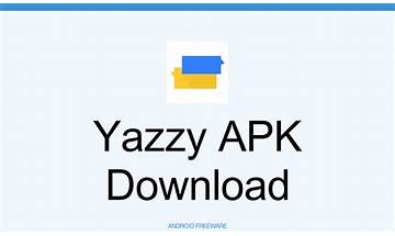 Yazzy for Android - Download the APK from Habererciyes